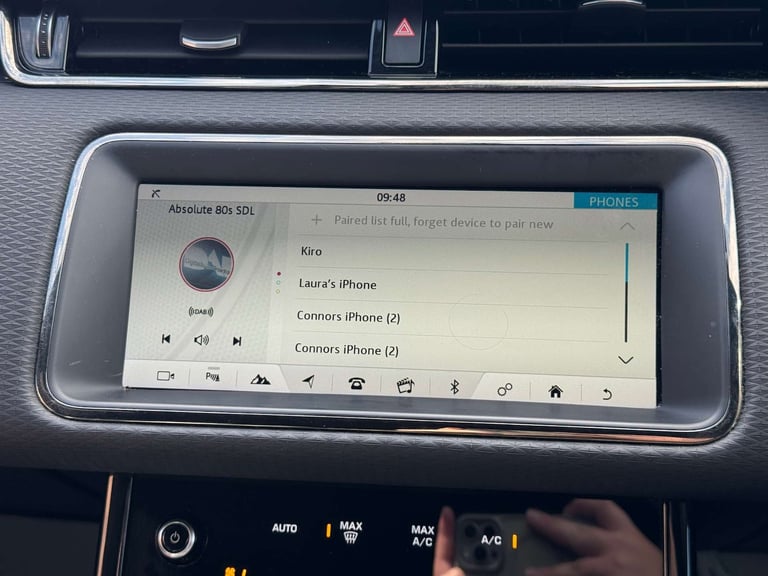 2019 Land Rover Range Rover Evoque 2.0 D180 R-Dynamic S 5dr Auto ESTATE DIESEL Automatic