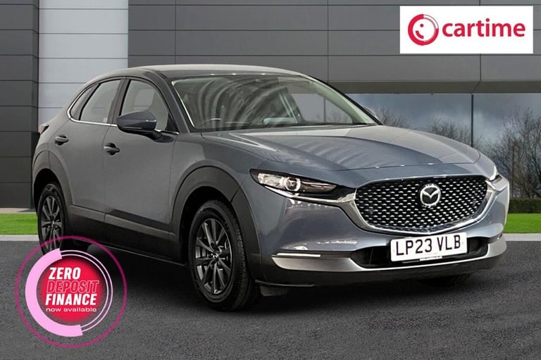 image for 2023 Mazda CX-30 2.0 e-SKYACTIV X MHEV SE-L Lux SUV 5dr Petrol Manual Euro 6 (s/s) (186 ps)  HATC...