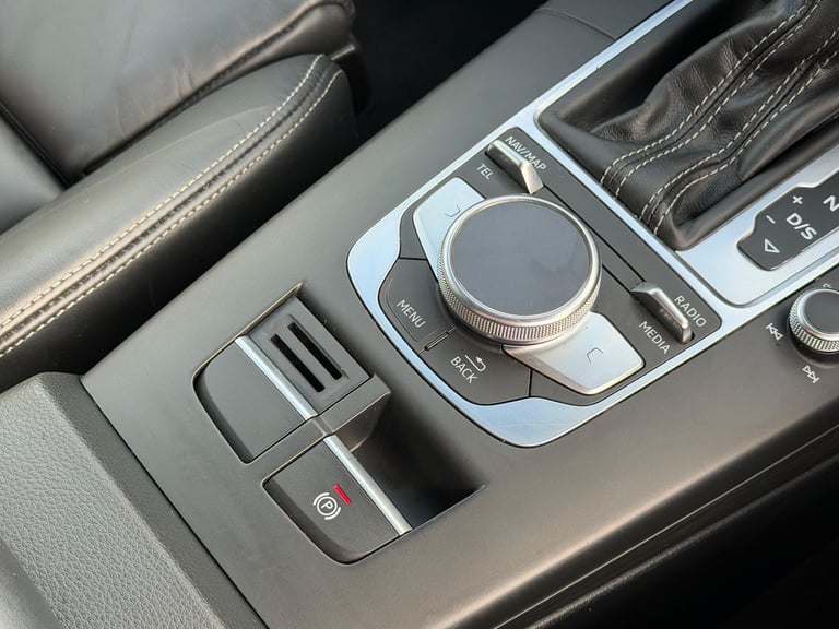 2017 Audi S3 2.0 TFSI Sportback S Tronic quattro Euro 6 (s/s) 5dr HATCHBACK Petrol Automatic