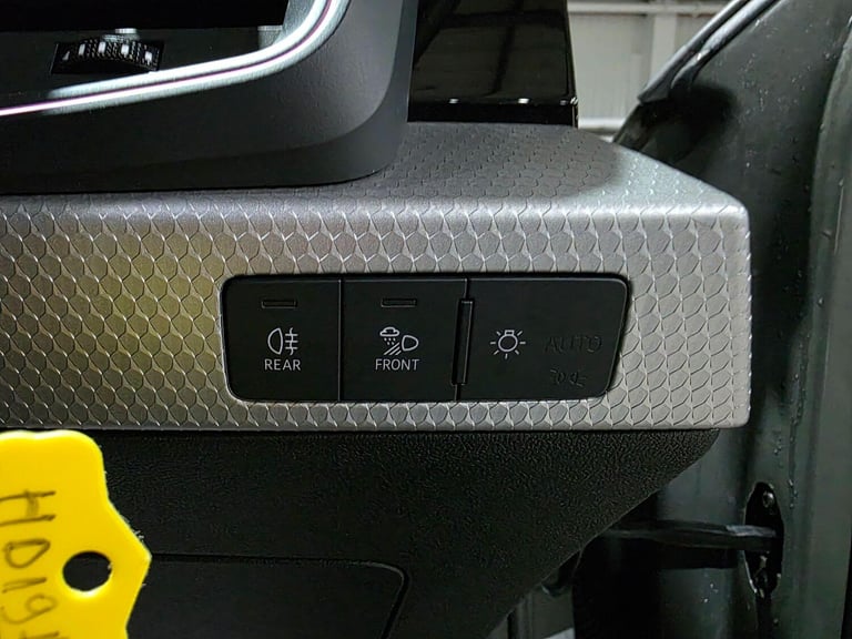 2019 Audi A1 1.0 TFSI 30 S line Sportback S Tronic Euro 6 (s/s) 5dr HATCHBACK Petrol Automatic