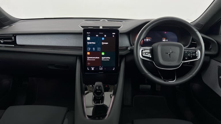 2021 Polestar Polestar 2 Long range Dual Motor - Plus SUV Electric Manual