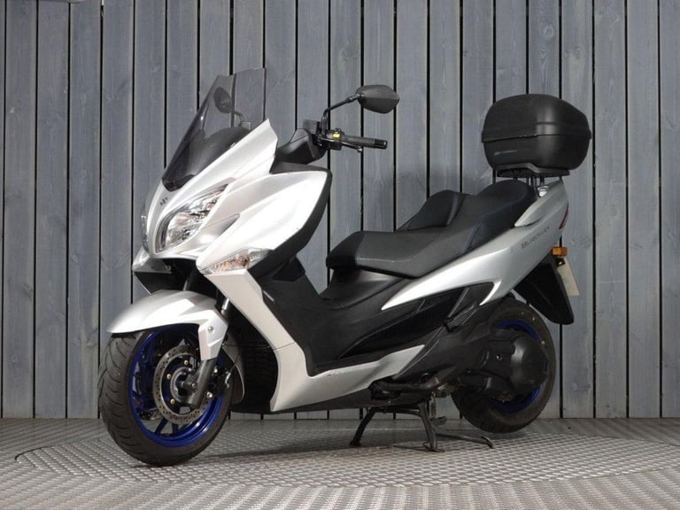2022 71 SUZUKI BURGMAN 400