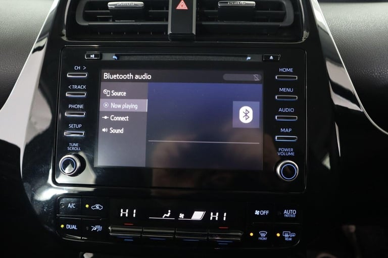 2022 Toyota Prius 1.8 VVT-h Active CVT Euro 6 (s/s) 5dr Hatchback Automatic