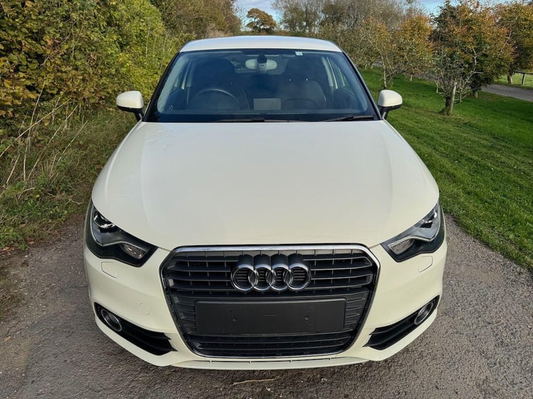  Audi A1 1.4 TFSI Sport Hatchback 3dr Petrol S Tronic Euro 5 (s/s) (122 ps) Petrol Automatic