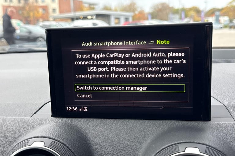 2020 Audi Q2 35 TFSI Sport 5dr ESTATE PETROL Manual