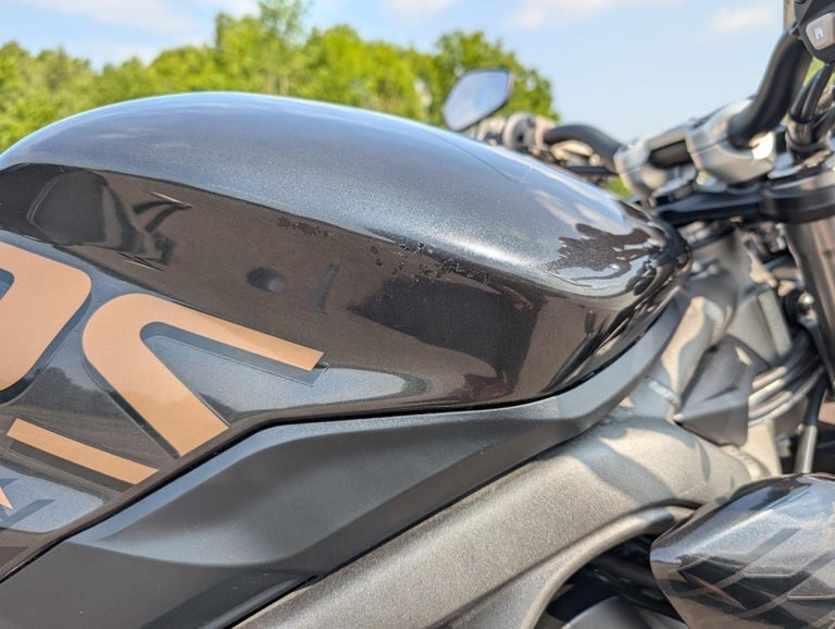 2022 TRIUMPH STREET TRIPLE 765 RS