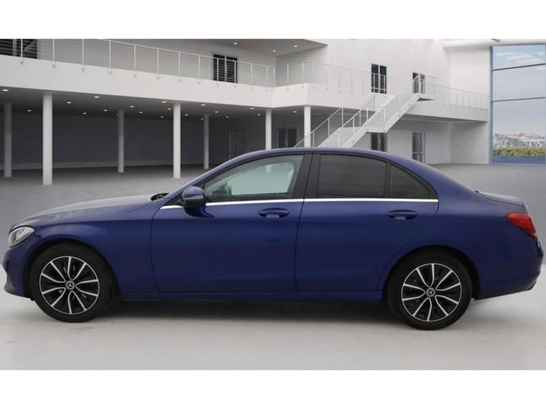 2019 Mercedes-Benz C Class 1.5 C200 MHEV EQ Boost SE Saloon 4dr Petrol G-Tronic+ Euro 6 (s/s) (19...