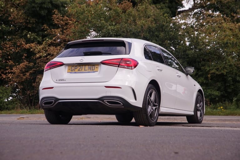 2021 Mercedes-Benz A-Class 1.3 A250e 15.6kWh AMG Line Hatchback 5dr Petrol Plug-in Hybrid 8G-DCT ...