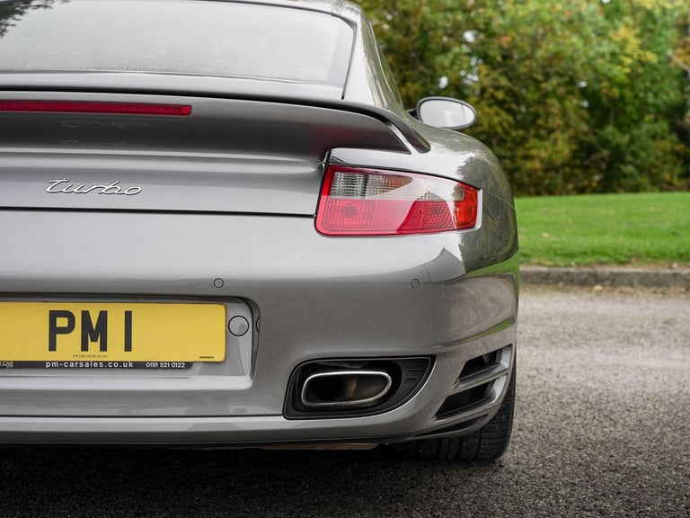 2009 Porsche 911 3.6 997 Turbo Tiptronic S AWD 2dr COUPE Petrol Automatic