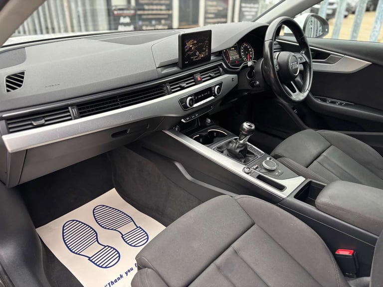 2016 Audi A4 1.4 A4 Sport TFSI 4dr Saloon Petrol Manual