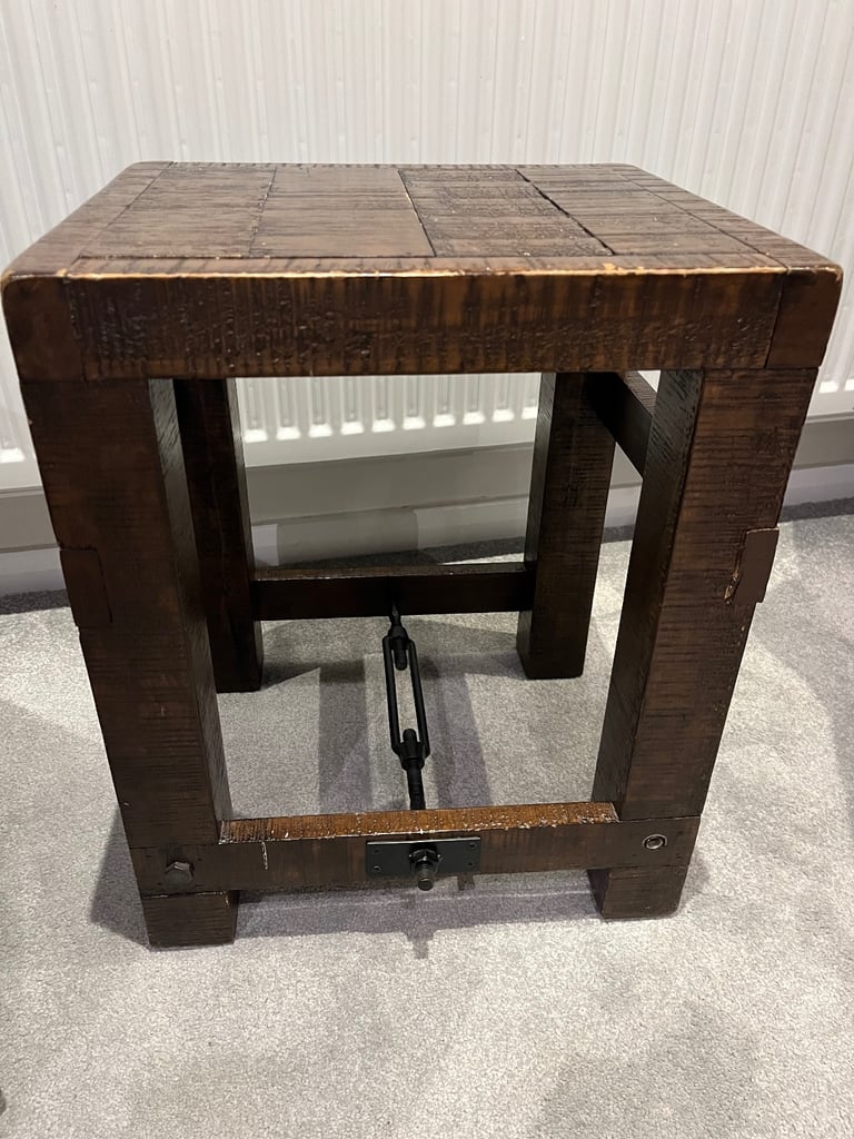 image for Brown coffee table