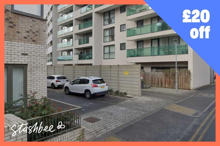 Parking Space to rent in Hayes (UB3) | Stashbee