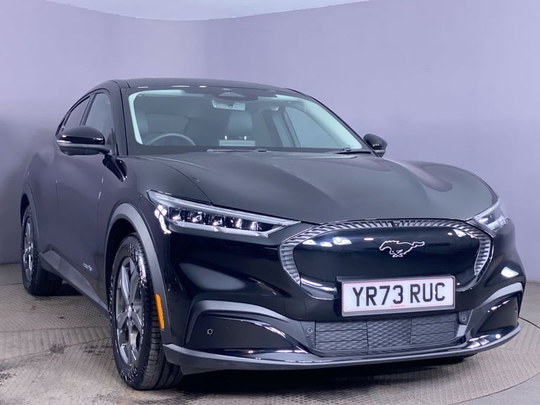 2023 73 FORD MUSTANG MACH-E STANDARD RANGE 70KWH SUV 5DR ELECTRIC AUTOMATIC (269