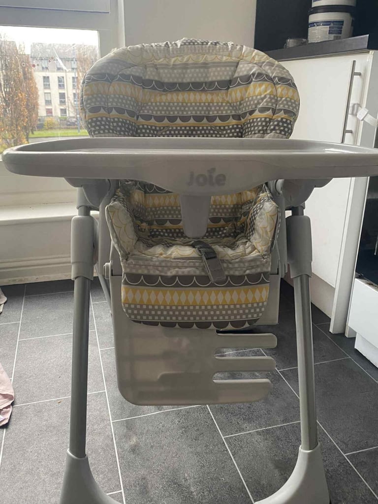 image for Joie high chair 