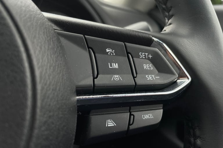 2024 Mazda CX-5 101678 Estate Petrol Manual