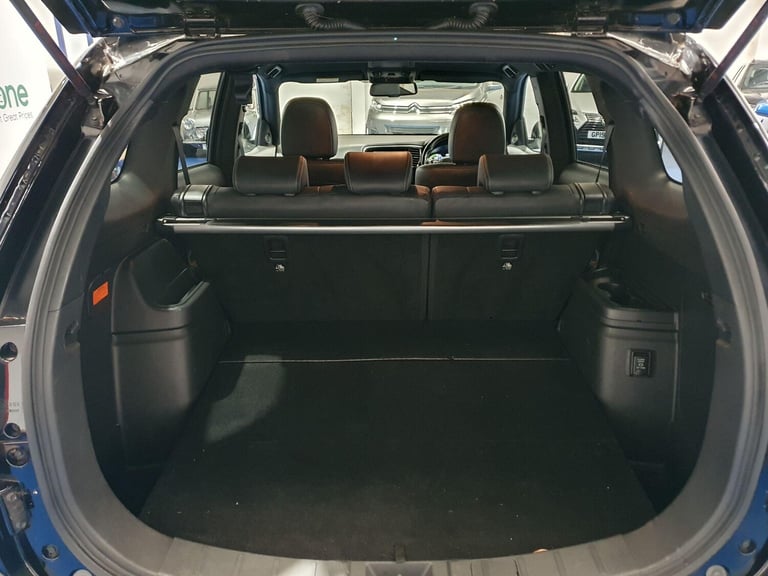 2019 Mitsubishi Outlander 2.4 PHEV Dynamic 5dr Auto ESTATE PETROL/ELECTRIC Automatic