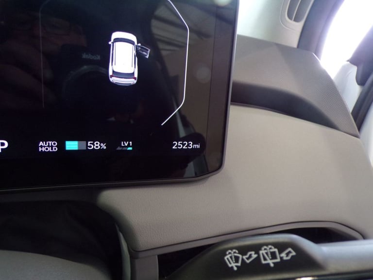  Kia Ev3 148kW Air 58.3kWh 5dr Auto Short Range Electric