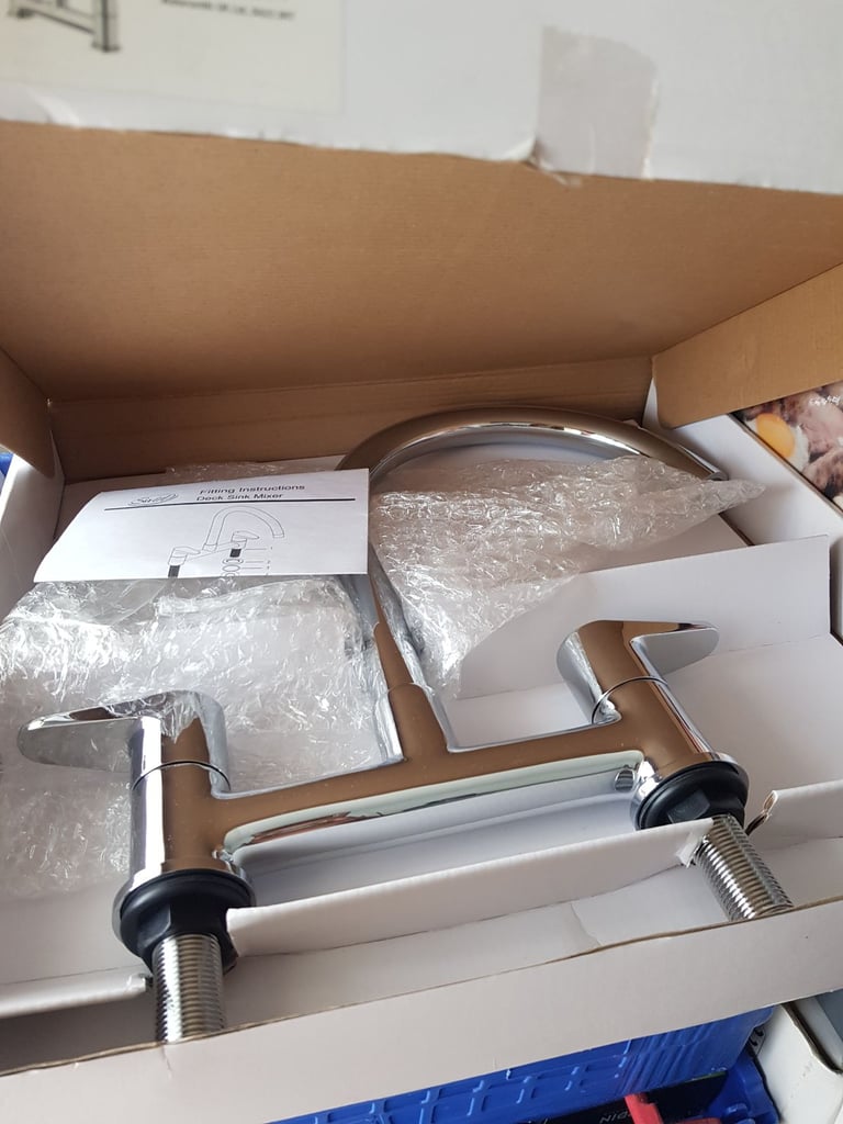 Mixture tap £30.00