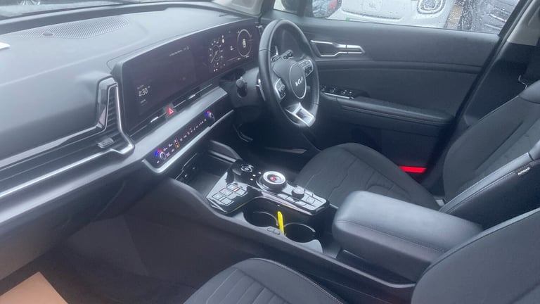 2022 Kia Sportage 1.6 T-GDi MHEV 3 SUV 5dr Petrol Hybrid DCT Euro 6 (s/s) (148 bhp) SUV Hybrid Au...