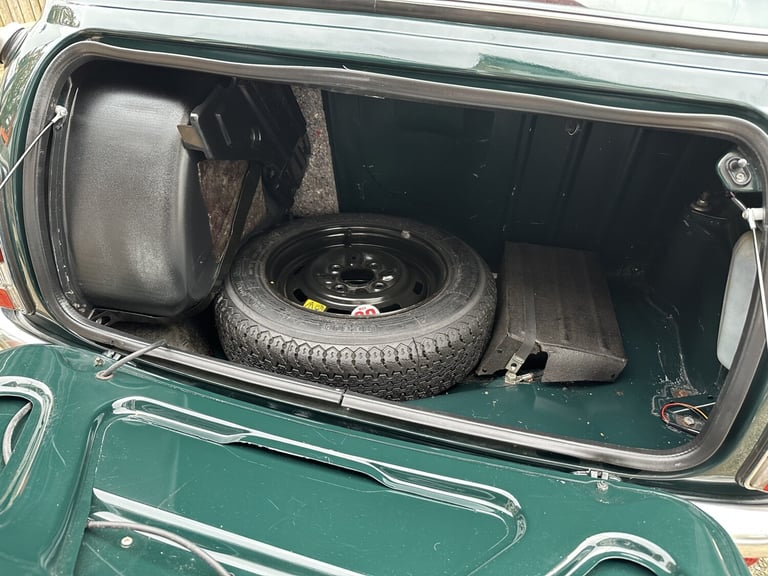 2000 Rover Mini John Cooper LE 2dr SALOON Petrol Manual