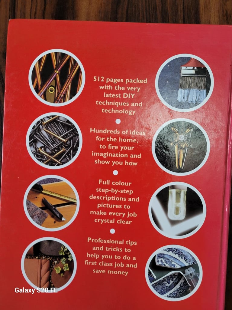 Reader's Digest Complete DIY Manual | New Revised Edition | Home Improvement Guide