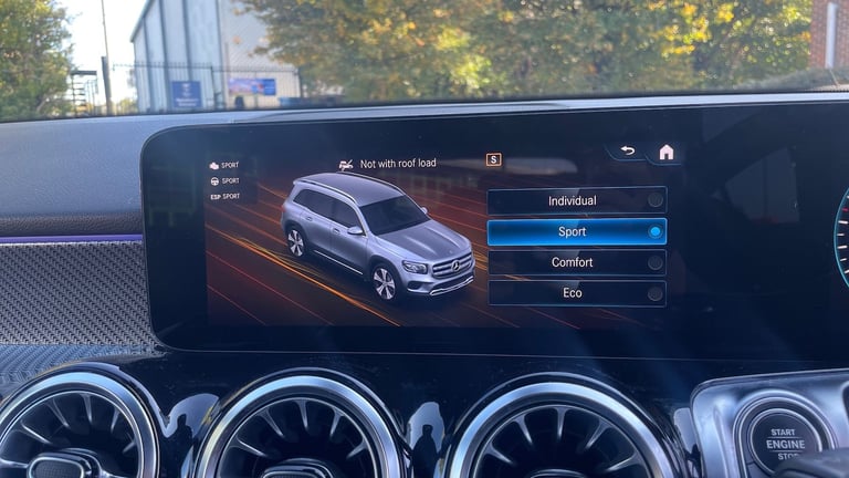 2022 Mercedes-Benz GLB GLB 200 AMG LINE EXECUTIV Estate Petrol Automatic