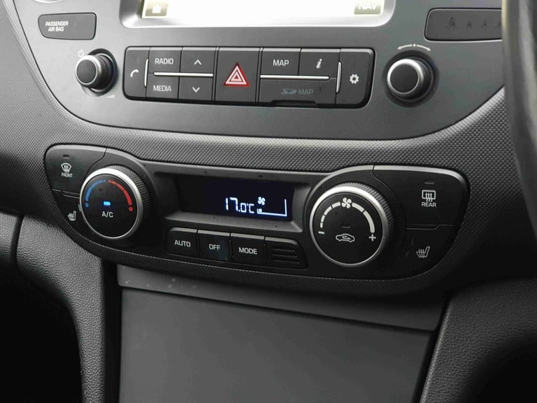 2018 Hyundai i10 1.2 Premium SE 5dr Hatchback Petrol Manual