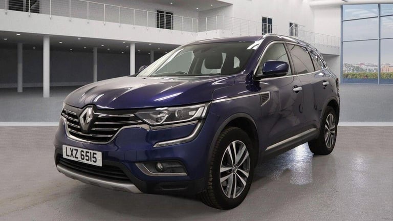 image for 2018 Renault Koleos 2.0 dCi Dynamique S Nav X-Trn A7 4WD Euro 6 (s/s) 5dr HATCHBACK Diesel Automatic
