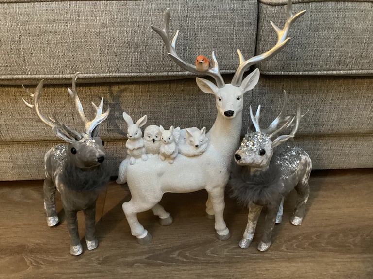 image for 3 Reindeers