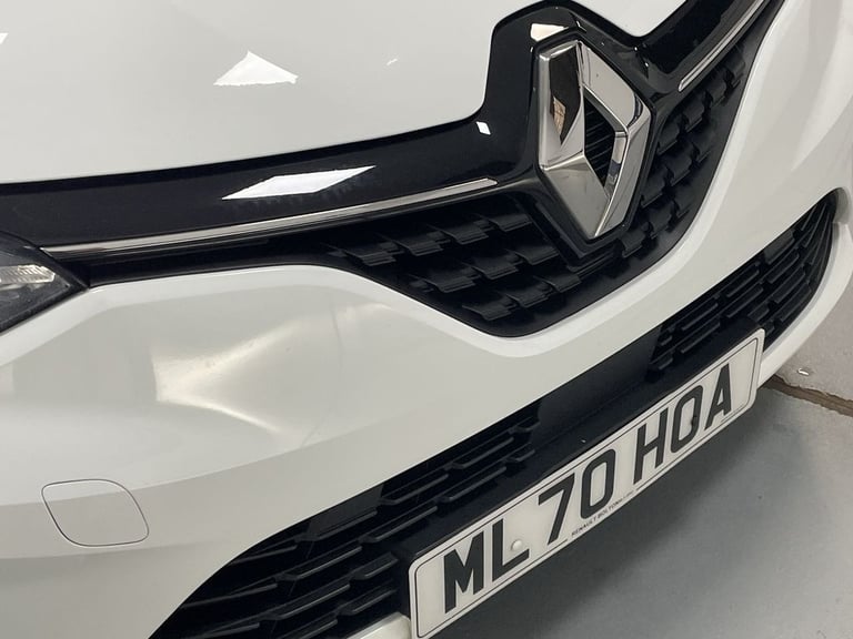 2020 Renault Clio 1.0 TCe Play Hatchback 5dr Petrol Manual Euro 6 (s/s) (100 ps) - AA INSPECT Hat...