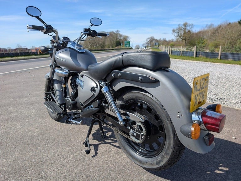 2023 KEEWAY SUPERLIGHT 125