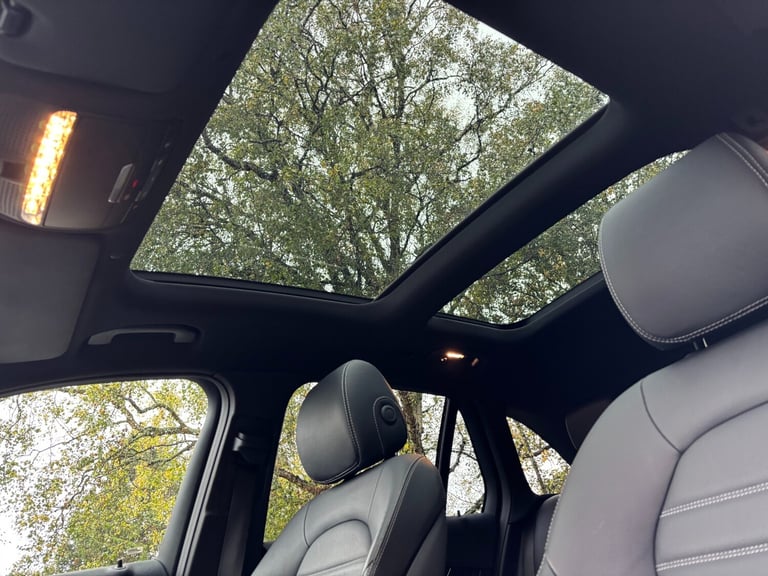 2022 Mercedes-Benz GLC GLC 300d 4Matic AMG Line Premium Pls 5dr 9G-Tronic ESTATE Diesel Automatic