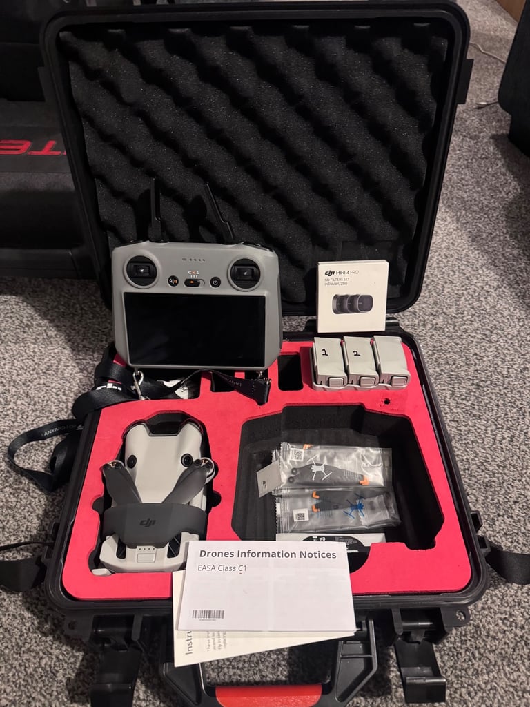 DJI mini pro 4 