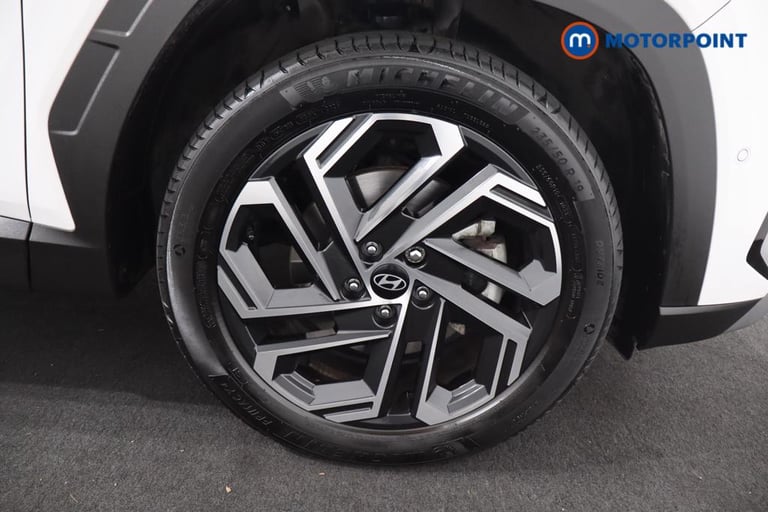 2024 Hyundai TUCSON 1.6T Hybrid Ultimate 5dr Auto SUV Hybrid Automatic