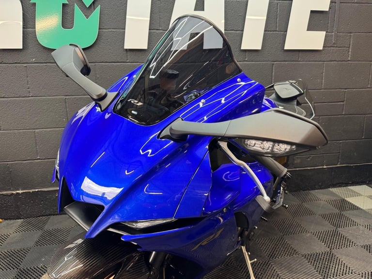 2021 Yamaha R1 1000 Euro 5