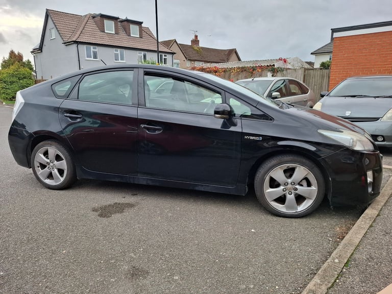 Toyota, Prius Automatic