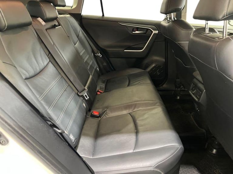 2020 Toyota RAV4 2.5 VVT-i Hybrid Excel 5dr CVT Automatic Estate PETROL/ELECTRIC Automatic