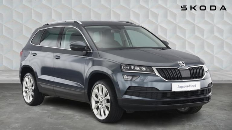 2020 Skoda Karoq 1.5 TSI SE L 5dr DSG Automatic Estate Petrol Automatic