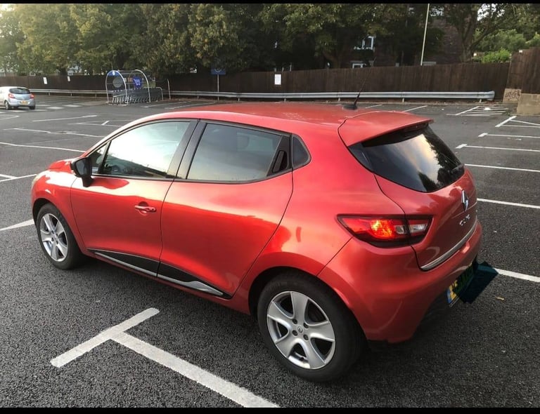 Renault, CLIO, Hatchback, 2014, Manual, 898 (cc), 5 doors