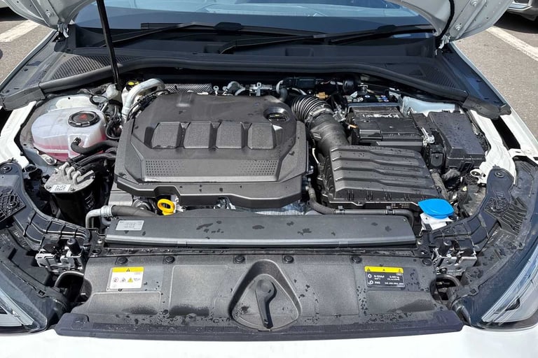 2024 Audi A3 35 TDI Sport 5dr S Tronic Hatchback Diesel Automatic