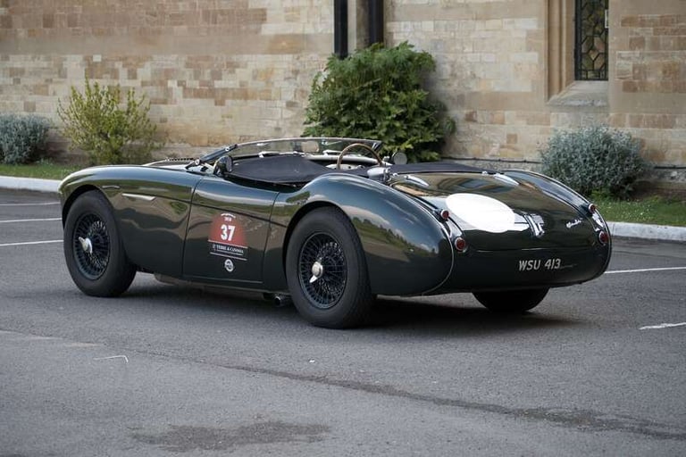 1989 Austin 100 Le Mans Upgrade PETROL Manual