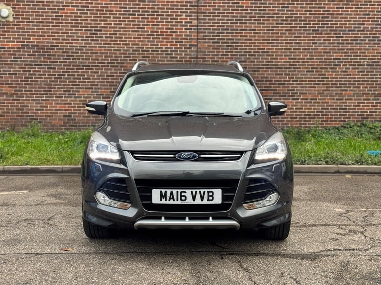 2016 Ford Kuga 2.0 TDCi 180 Titanium X Sport 5dr Powershift HATCHBACK DIESEL Automatic