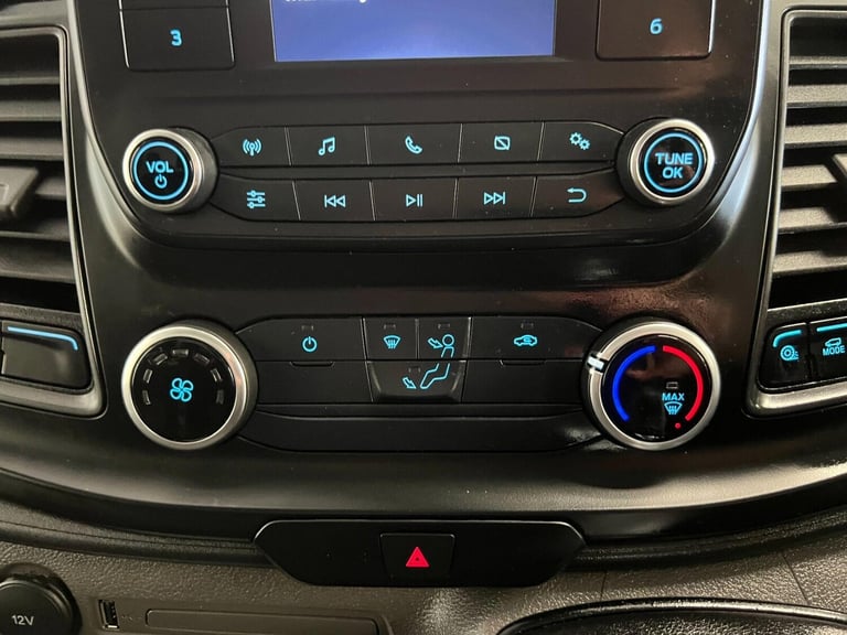 2023 Ford Transit 2.0 350 EcoBlue Leader RWD L4 H3 Euro 6 (s/s) 5dr Panel Van Diesel Manual