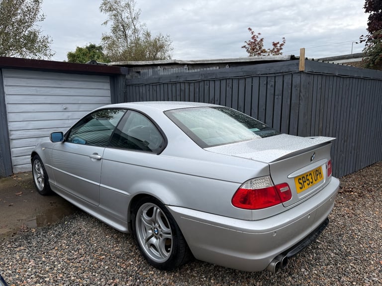 BMW, 3 SERIES, 318ci Coupe, 2003, Manual, 1995 (cc), 2 doors