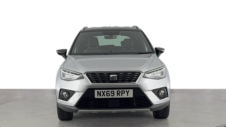 2019 SEAT Arona Tdi Xcellence Lux Hatchback Diesel Automatic
