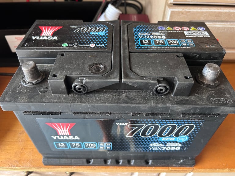 image for Car battery