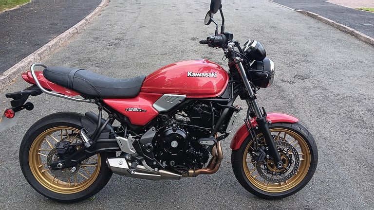 2024   Kawasaki Z650 RS