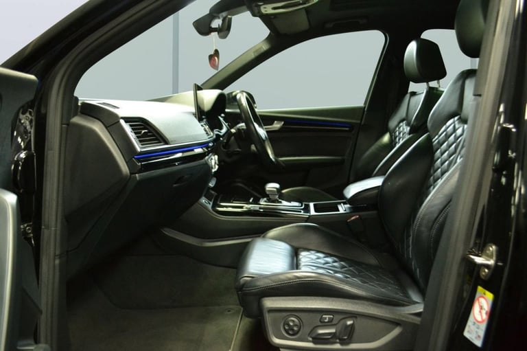 2021 21 AUDI Q5 2.0 TDI 40 VORSPRUNG SUV 5DR DIESEL S TRONIC QUATTRO EURO 6 (S/S