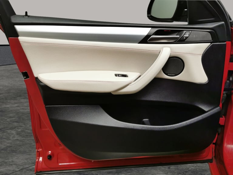 2016 BMW X4 3.0 30d M Sport SUV 5dr Diesel Auto xDrive Euro 6 (s/s) (258 ps) - SUN PROT Suv Diese...