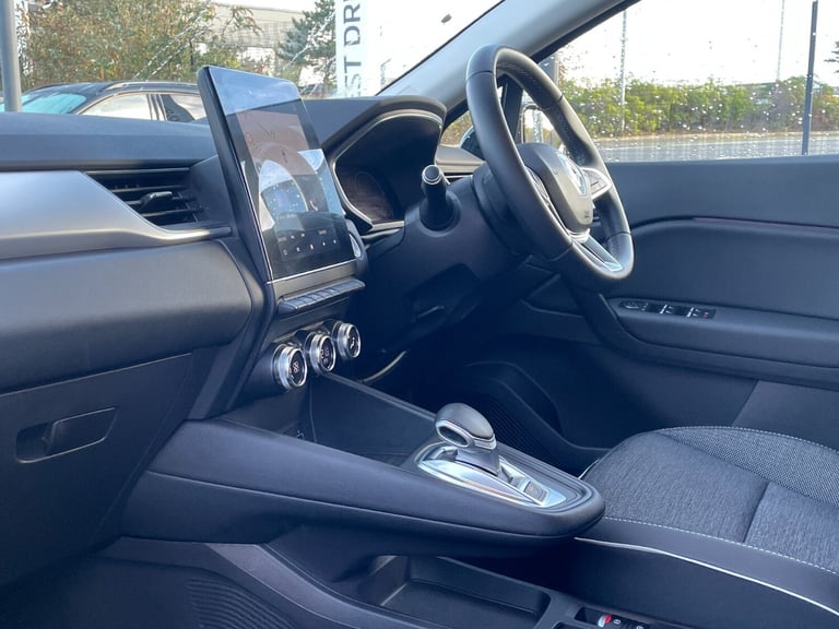2021 Renault Captur 1.6 E-TECH PHEV 160 S Edition 5dr Auto Hatchback Petrol Parallel PHEV Automatic